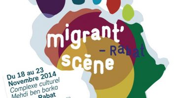 FESTIVAL MIGRANT’SCENE – RABAT | 5ème édition