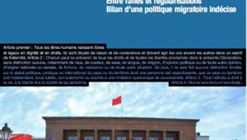 FIDH and GADEM report: “Morocco: between raids and regularisations, assessment of an undecided migration policy”