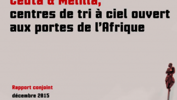 Ceuta et Melilla, centres de tri à ciel ouvert aux portes de l’Afrique