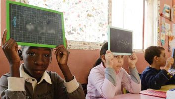 Scolarisation des enfants réfugiés dans le monde arabe Le Maroc, l’heureuse exception