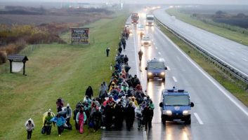 Immigration clandestine en Europe: les Marocains sur la route des Balkans