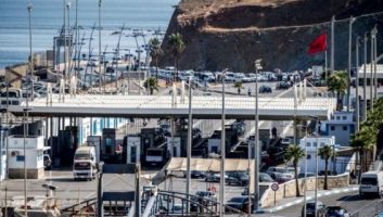 De la prison pour la jeune fille impliquée dans un incident à la frontière entre le Maroc et Ceuta