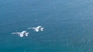 Canaries: deux F-18 espagnols déployés en réponse au Maroc ?
