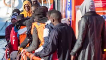 Près de 200 migrants secourus le jour de Noël au large de l’Espagne