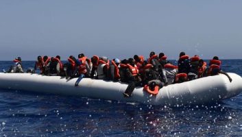 Sebta: 18 Marocains interceptés à bord de deux embarcations pneumatiques