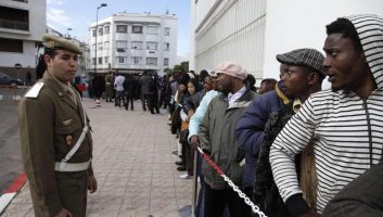 MIGRANTS. COMMENT LE MAROC RÉDUIT LE NOMBRE DE TRAVERSÉES ?