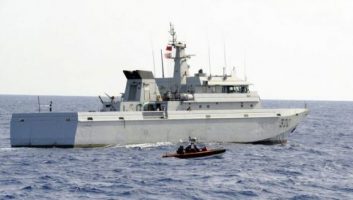 Maroc : 210 candidats à la migration appréhendés par la Marine royale
