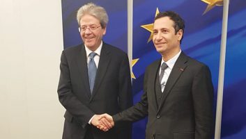 Maroc-UE : Benchaaboun et Paolo Gentiloni explorent de nouveaux horizons de partenariat