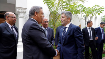 Maroc-Espagne – La coopération entre les services de sécurité est « exemplaire », selon Grande-Marlaska