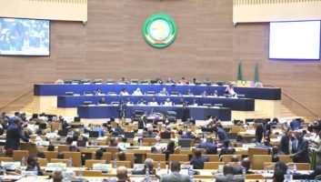 Le Rapport de SM le Roi Mohammed VI sur le suivi de la mise en place de l’Observatoire africain des Migrations au Maroc, présenté devant le sommet de l’UA