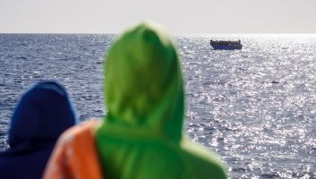 Crise migratoire: près de 200 réfugiés recueillis dans les ports espagnols de Malaga et de Motril