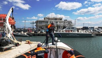Sauvetage d’un migrant marocain par la sûreté maritime espagnole