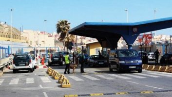 UNE GUERRE ÉCONOMIQUE AUX FRONTIÈRES AVEC SEBTA ET MELILLA