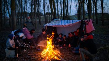 Afflux des migrants: la Grèce en état d’alerte « maximum »