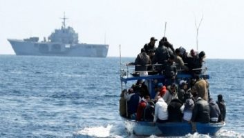 47 migrants récupérés au large des Canaries par le Maroc