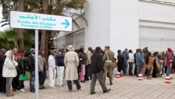 Maroc : Le report des activités des centres d’enregistrement pour les étrangers prolongé