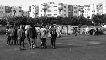 Dans les rues de Casablanca, les migrants démunis après la destruction de campements