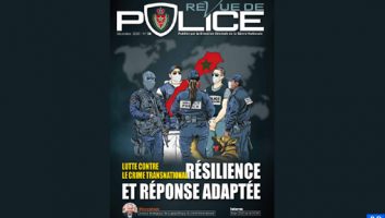 Parution d’un nouveau numéro de la revue de Police