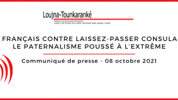 Visas français contre laissez-passer consulaires : Le paternalisme poussé à l’extrême