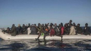 Maroc : La Marine Royale porte assistance à 352 candidats à la migration irrégulière