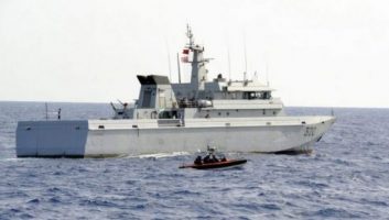 Sahara : La Marine royale porte assistance à 177 migrants à majorité subsahariens