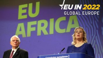2022 : L’accès aux vaccins jette une ombre sur le plan de partenariat UE-Afrique