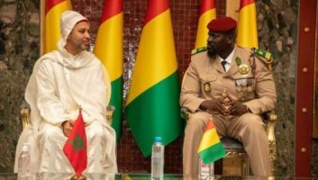Le Maroc officialise sa reconnaissance des militaires au pouvoir en Guinée