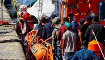 Canaries : plus de 600 migrants débarquent dans l’archipel espagnol en trois jours