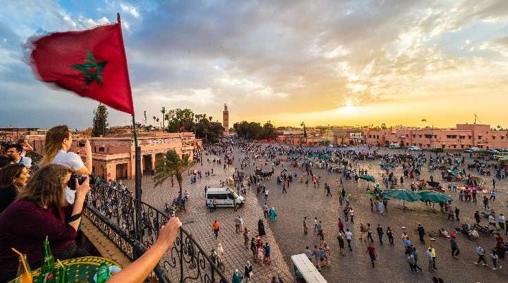 Émigration : Le Maroc, destination préférée des expatriés français en  Afrique - GADEM