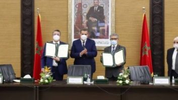 Signature d’un avenant à l’accord de coopération pour l’intégration de l’Amazighe dans le système judiciaire