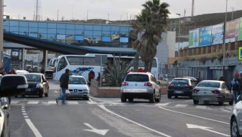 Ceuta veut une frontière « contrôlée » et « efficace » avec le Maroc