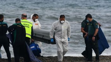 Une quarantaine de migrants morts dans un naufrage au large du Maroc