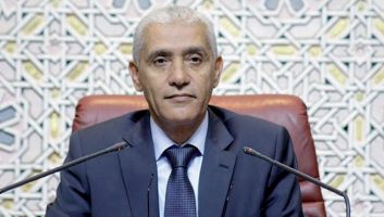 Maroc-UE : entretien entre le président de la Chambre des représentants Rachid Talbi Alami et son homologue européenne