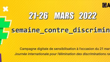 Journée internationale pour l’élimination des discriminations raciales – 2022