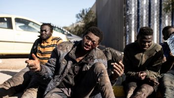 Un millier de migrants essaient d’entrer à Melilla, près de 6 000 tentatives en une semaine