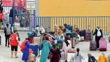 L’Espagne prolonge la fermeture des frontières de Ceuta et Melilla avec le Maroc