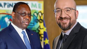 La relation UE-Afrique est entrée dans un nouveau paradigme, selon Charles Michel et Macky Sall