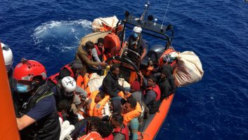 Immigration: plus de 100 morts en Méditerranée, MSF dénonce l’« indifférence » de l’UE