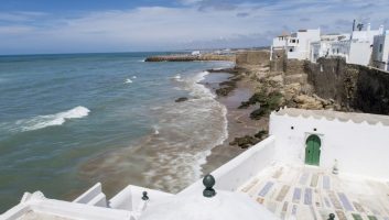 Méditerranée : 105 personnes secourues en mer par la Marine marocaine