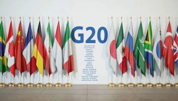 G20 : l’Union africaine réclame un siège permanent