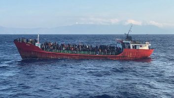 Plus de 250 migrants, en majorité africains, interceptés au large du Maroc