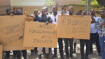Grève des étudiants guinéens au Maroc ce mardi : le cri de cœur des boursiers