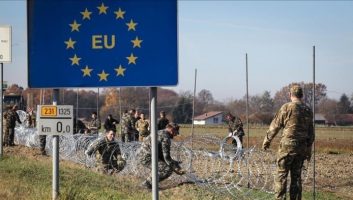 Migration : Hausse des passages irréguliers vers l’Europe