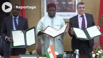Immigration clandestine : le Maroc et le Niger lancent une coopération de lutte contre le trafic des êtres humains