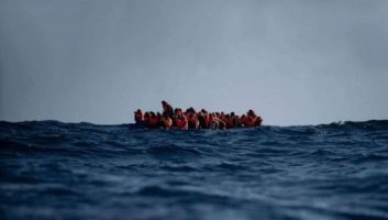 Migration : 40 Marocains dont 3 mineurs arrivent sur une plage à Cadix