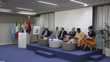 Tanger: Simulation conjointe d’enquête et de procès entre le Maroc, le Niger et l’Ethiopie sur la traite des personnes