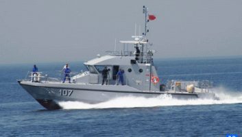 La Marine royale porte secours à 743 migrants