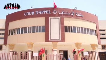 La main lourde de la justice contre les réfugiés à Nador