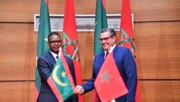 Le Maroc et la Mauritanie renforcent leurs échanges d’informations et de renseignements