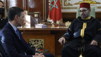 Le Maroc exigera de l’Espagne le contrôle de l’espace aérien au Sahara